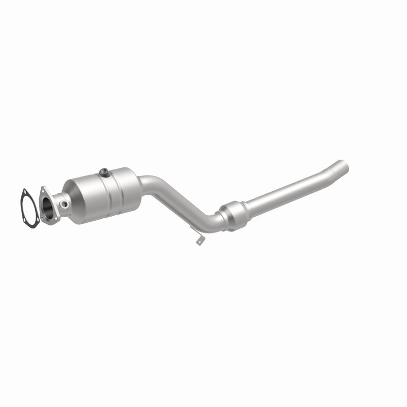 MagnaFlow Direct Fit Catalytic Converter 02-03 Audi A4 3L Passenger Side