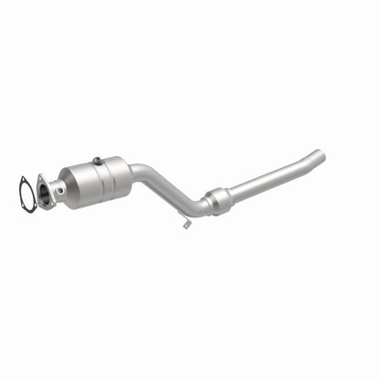 MagnaFlow Direct Fit Catalytic Converter 02-03 Audi A4 3L Passenger Side