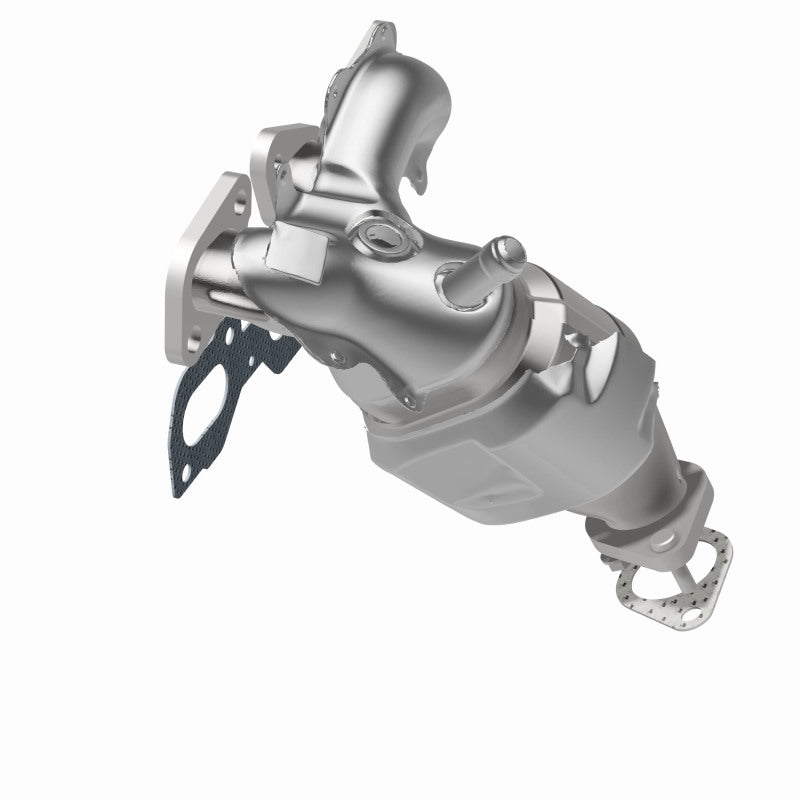 MagnaFlow Direct Fit Catalytic Converter 01-04 Escape 3.0 rear manif