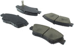 StopTech Street Brake Pads - Rear