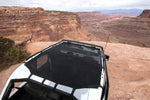 Rugged Ridge Eclipse Sun Shade Black Full 18-20 Jeep Wrangler JL 4-Dr