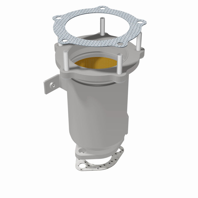 MagnaFlow Direct Fit Catalytic Converter 01-03 Mazda Protege 2.0L
