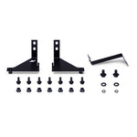 Mishimoto 14-16 Ford Fiesta ST Non-Thermostatic Oil Cooler Kit - Black