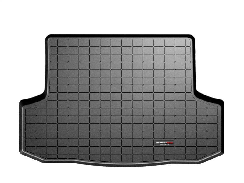 WeatherTech 07+ Chevrolet Aveo Cargo Liners - Black