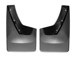 WeatherTech 15+ Cadillac Escalade No Drill Rear Mudflaps