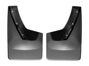 WeatherTech 15+ Cadillac Escalade No Drill Rear Mudflaps