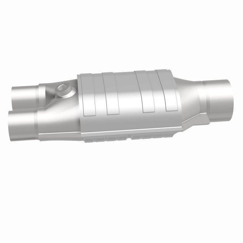 MagnaFlow Universal Catalytic Converter 3inch/2inch Single/dual w/ O2