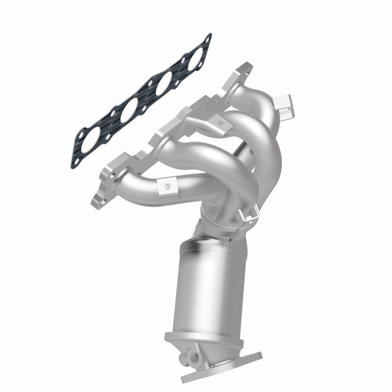 MagnaFlow Direct Fit Catalytic Converter 08-09 Kia Optima 2.4L Manifold