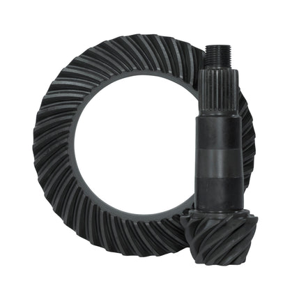 Yukon Gear Ring & Pinion Gear Set For Dana 44 in Jeep JL Rubicon 210mm in 4.56 Ratio