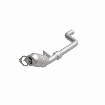 MagnaFlow Direct Fit Catalytic Converter 2016 Mustang GT350 5.2L Underbody