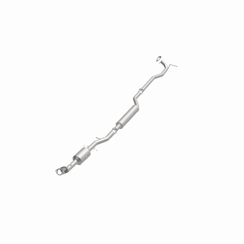 MagnaFlow Direct Fit Catalytic Converter 2011-2013 Outlander L4 2.4 OEM Underbody