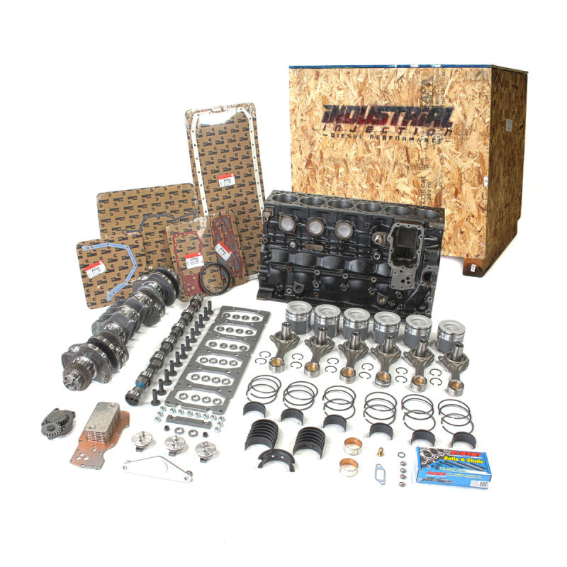 Industrial Injection 5.9L 24v Cummins Performance Builder Box