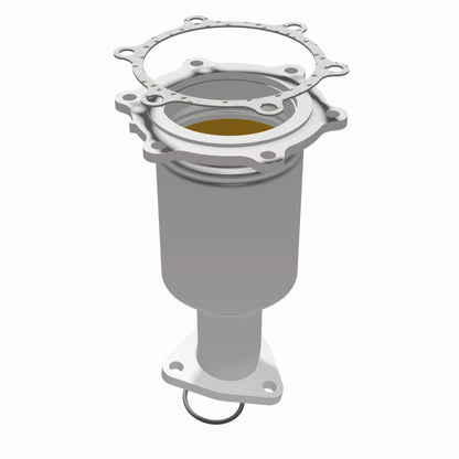 MagnaFlow Direct Fit Catalytic Converter 01-04 Pathfinder Passenger Side Front