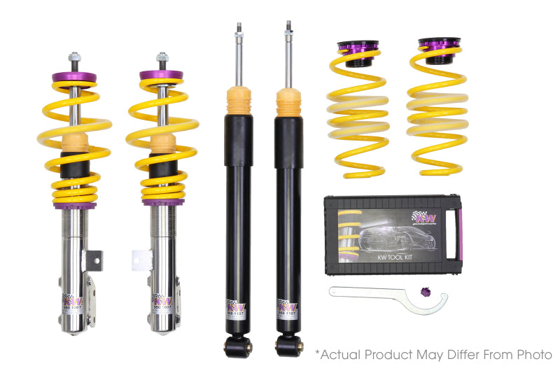 KW Coilover Kit V2 BMW 5series E60 (560L) Sedan 2WD