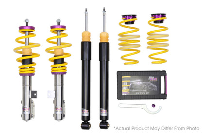 KW Coilover Kit V2 Mercedes-Benz E-Class (211) (all incl. AMG) Sedan (exc 4matic AWD)