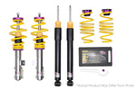 KW Coilover Kit V2 Mercedes-Benz E-Class (211) (all incl. AMG)Sedan (exc 4matic AWD)