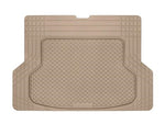 WeatherTech Universal All Vehicle Front and Rear Mat - Tan