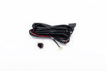 Putco Light Duty Wire Harness for Luminix LED Light Bar