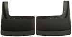 Husky Liners 99-09 Ford F-250/F-350 SuperDuty Dually/F-450 SuperDuty Custom-Molded Rear Mud Guards