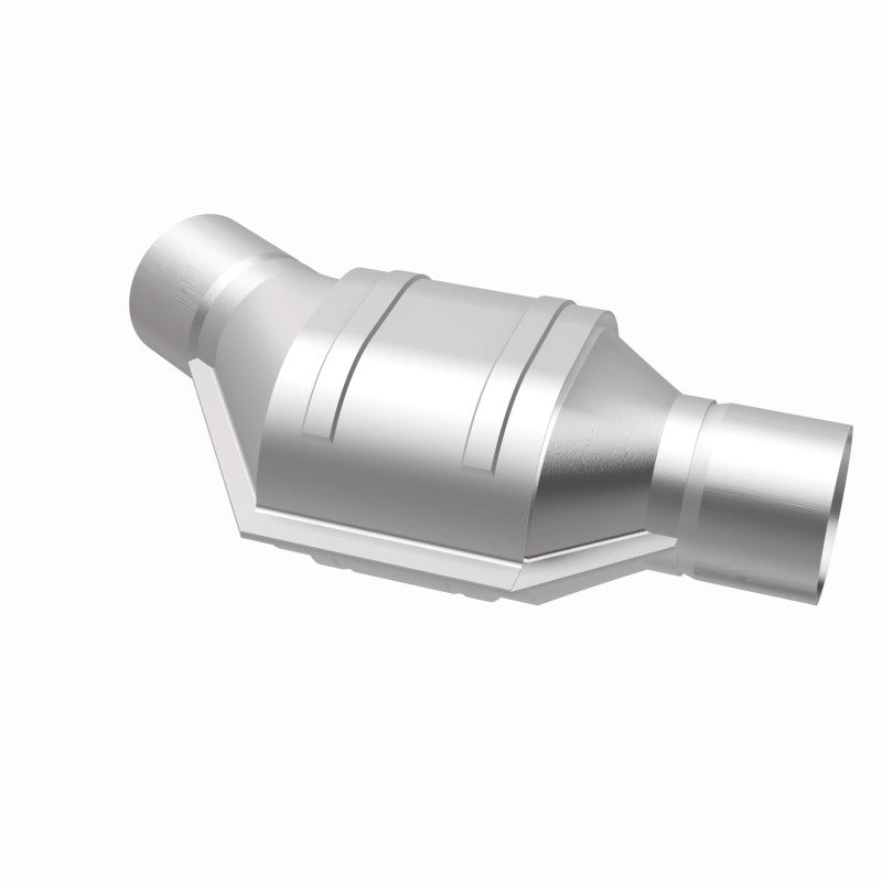MagnaFlow Universal Catalytic Converter 2.00 Angled Inlet OEM