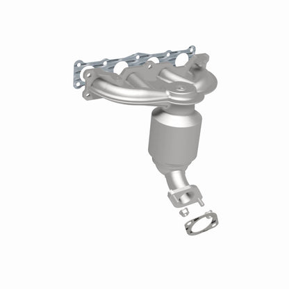 MagnaFlow Direct Fit Catalytic Converter 11-13 Kia Sorento 2.4L Manifold
