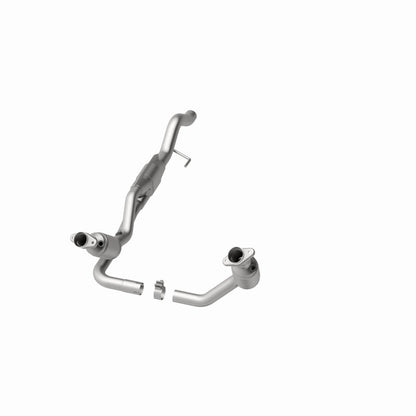 MagnaFlow Direct Fit Catalytic Converter 00-01 Dodge Dakota 4.7L *California*