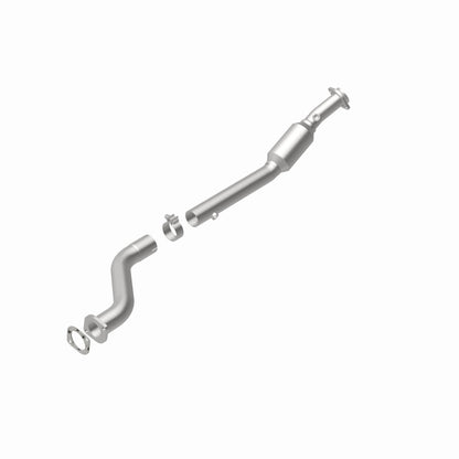 MagnaFlow Direct Fit Catalytic Converter 2005-2006 Pontiac GTO 6.0L Underbody
