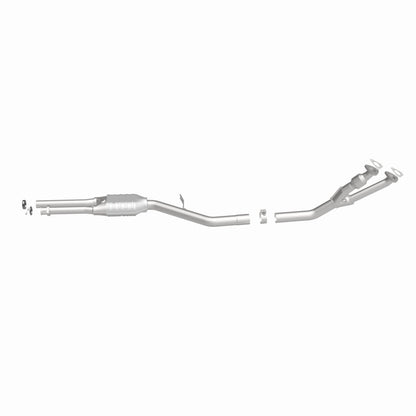MagnaFlow Direct Fit Catalytic Converter BMW 86 91