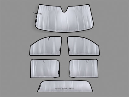 WeatherTech 2021+ Kia Seltos SunShade Full Vehicle Kit