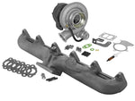 aFe Power Bladerunner Turbocharger w/ Exhaust Manifold  98.5-02 Dodge Diesel Trucks L6-5.9 (td)