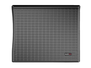 WeatherTech 07-13 Chevrolet Tahoe Cargo Liners - Black