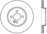 StopTech 05-10 Scion tC Cryo Slotted Front Left Sport Brake Rotor