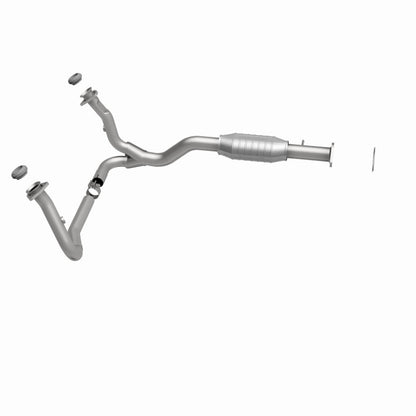 MagnaFlow Direct Fit Catalytic Converter 2000 S10 4.3L 4WD