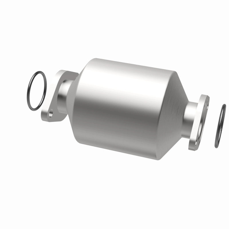 MagnaFlow Direct Fit Catalytic Converter 93-97 Geo Prizm-Toyota Celi