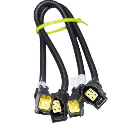 Kooks 2015+ Dodge Hellcat 02 Sensor Wiring Extensions