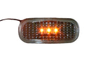 Putco 02-10 RAM Dually - Smoke Fender Marker Lights