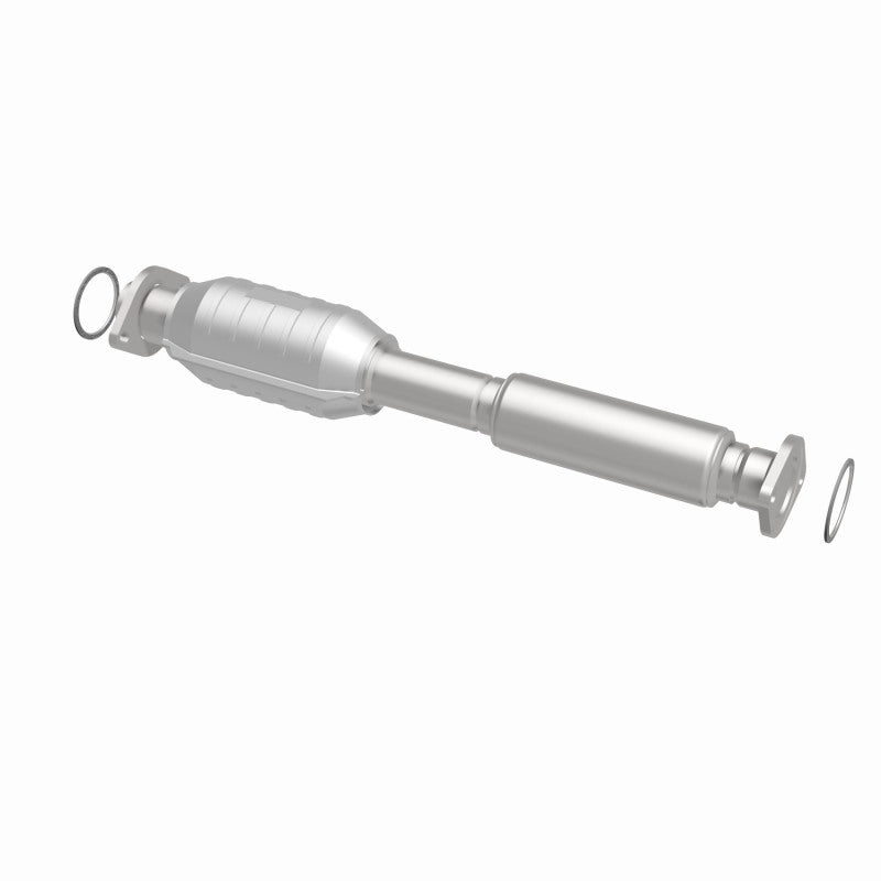 MagnaFlow Direct Fit Catalytic Converter 06- Mazda 6 3.0L Rear OEM