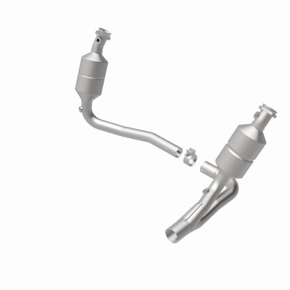 MagnaFlow Direct Fit Catalytic Converter 04 Dakota 3.7/4.7 2WD OEM