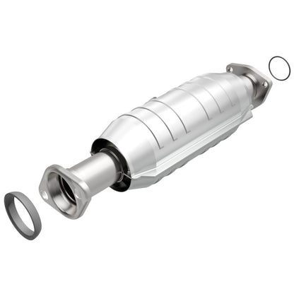MagnaFlow Direct Fit Catalytic Converter 99-00 Honda Civic EX/SI 1