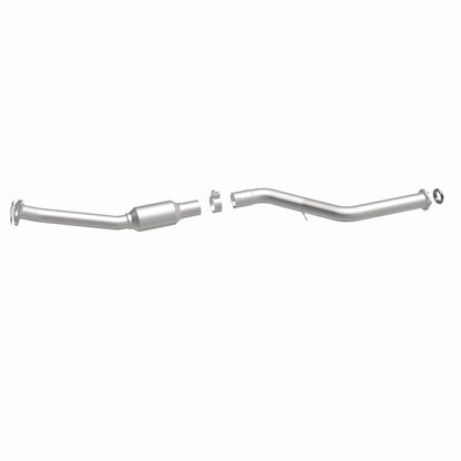 MagnaFlow Direct Fit Catalytic Converter 2014-2015 Forester H4 2.5 OEM Underbody