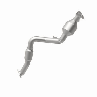 MagnaFlow Direct Fit Catalytic Converter 2007-2010 Q7 V6 3.6 OEM Underbody