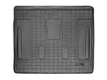 WeatherTech 07-13 Infiniti G35 Sedan Cargo Liners - Black