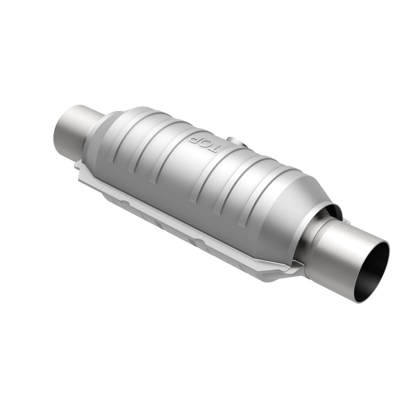 MagnaFlow Universal Catalytic Converter 2.25in Rear CA
