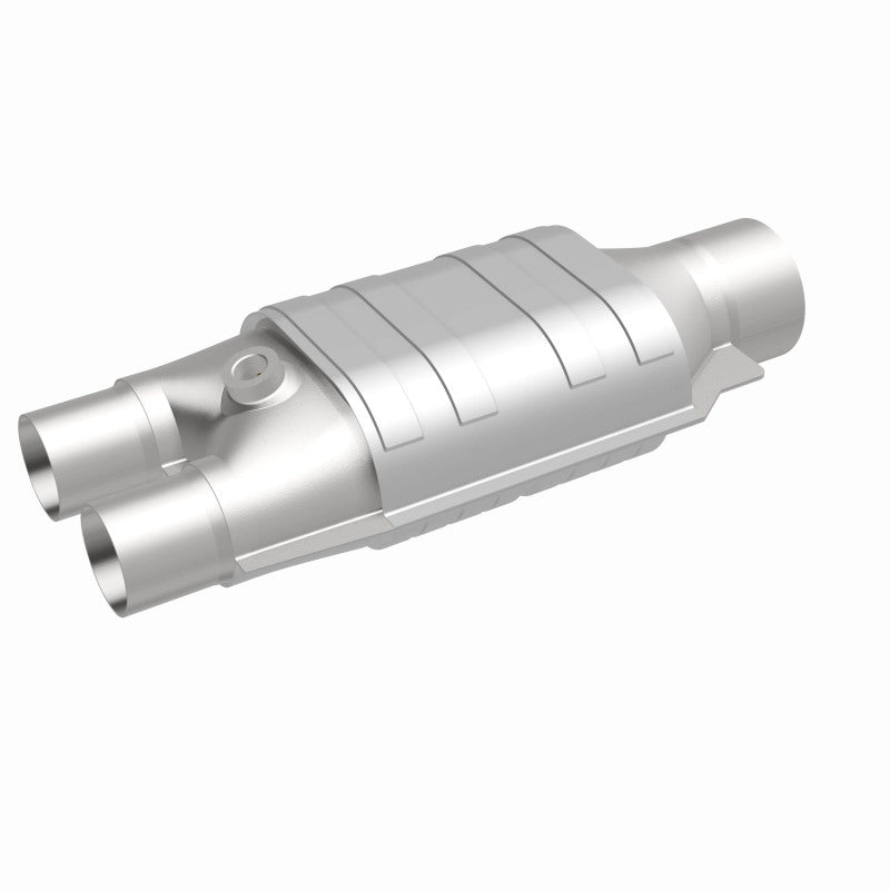 MagnaFlow Universal Catalytic Converter 3 inch/2 inch Single/dual with O2