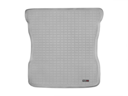 WeatherTech 04-10 Toyota Sienna Cargo Liners - Grey