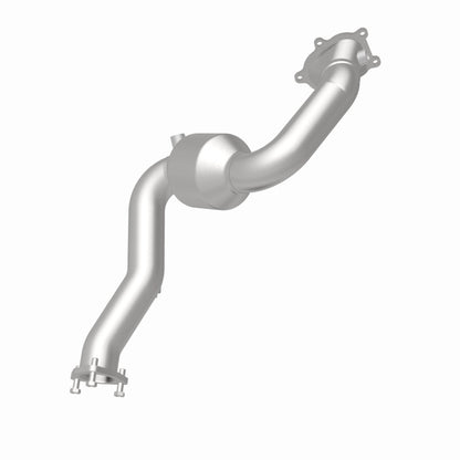 MagnaFlow Direct Fit Catalytic Converter 13-15 Audi S6/S7/S8/A8 Quattro V8-4.0L