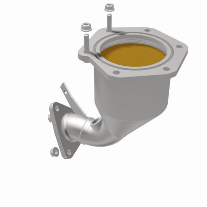 MagnaFlow Direct Fit Catalytic Converter 2009 MAXIMA 3.5L Underbody