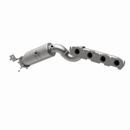 MagnaFlow Direct Fit Catalytic Converter 07-08 Audi A6/A8 4.2L