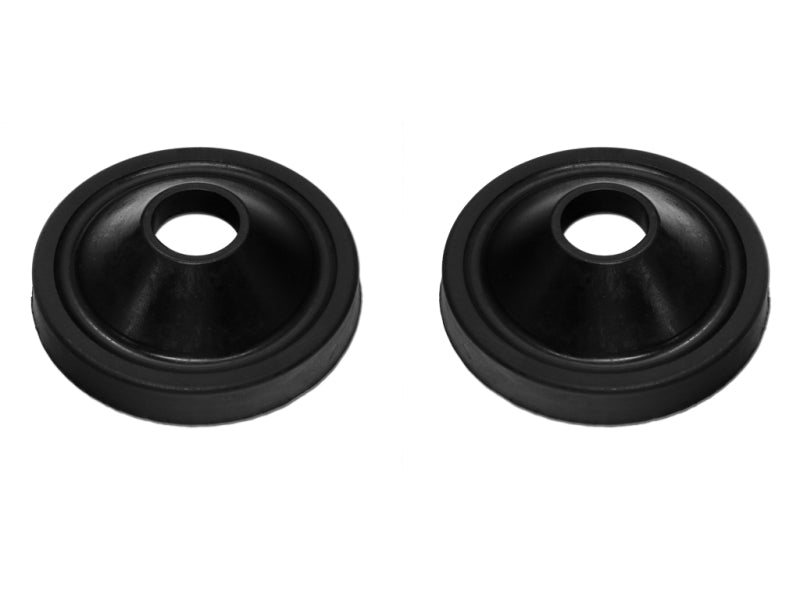 ICON 07-18 Jeep Wrangler JK .75in Rear Spacer Kit