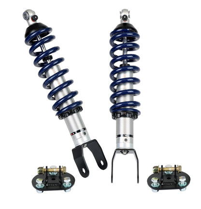 Ridetech 2019+ Ram 1500 2WD Performance Lowering System